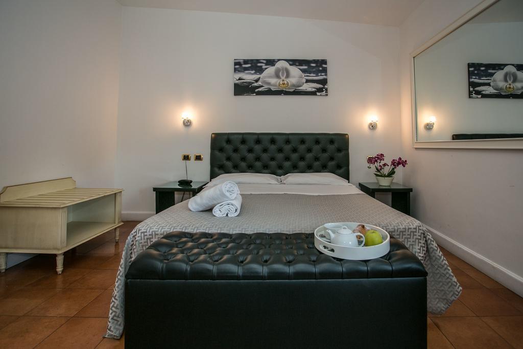 Hotel Quadrifoglio Roma Eur Ngoại thất bức ảnh