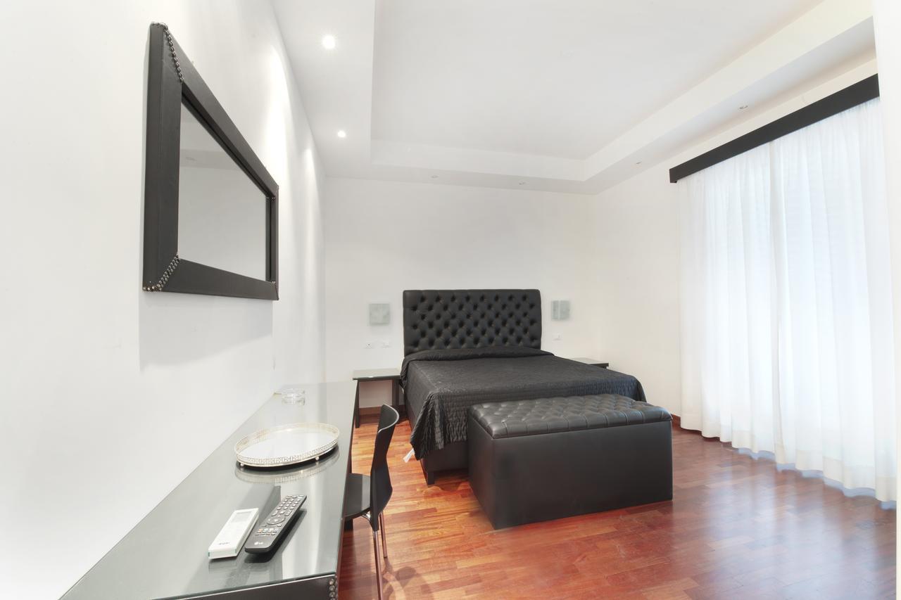 Hotel Quadrifoglio Roma Eur Ngoại thất bức ảnh