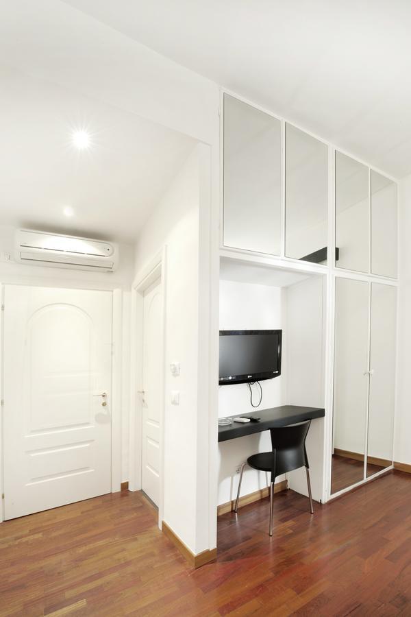 Hotel Quadrifoglio Roma Eur Ngoại thất bức ảnh