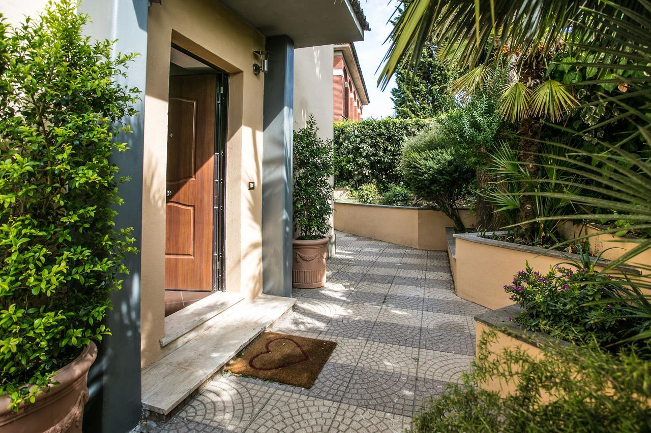 Hotel Quadrifoglio Roma Eur Ngoại thất bức ảnh