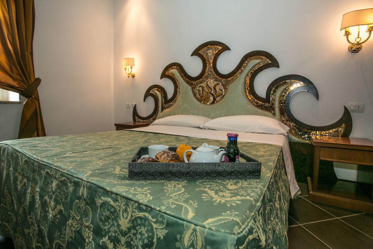 Hotel Quadrifoglio Roma Eur Ngoại thất bức ảnh