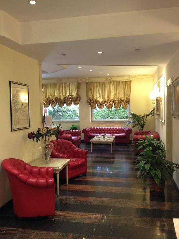 Hotel Quadrifoglio Roma Eur Ngoại thất bức ảnh
