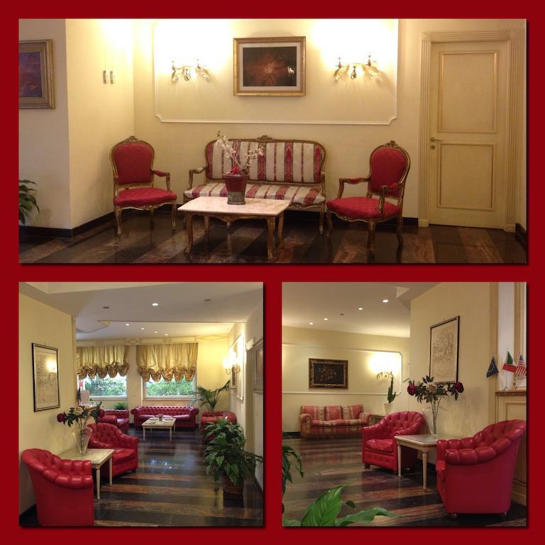 Hotel Quadrifoglio Roma Eur Ngoại thất bức ảnh
